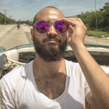 Daniel Martinez's Profile on Staff Me Up
