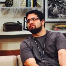 Gabriel Soltero's Profile on Staff Me Up