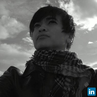 Desireena Almoradie's Profile on Staff Me Up