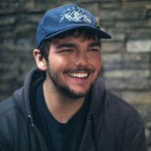 Zack Hosseini's Profile on Staff Me Up