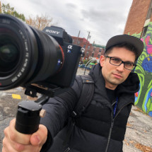 Steven Senisi's Profile on Staff Me Up