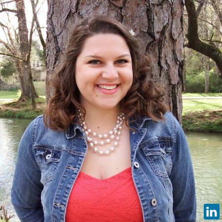 Haley Myers's Profile on Staff Me Up