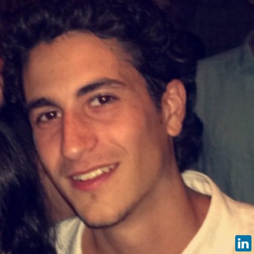 Andrew Bettencourt's Profile on Staff Me Up