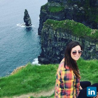 Emily Hohmann's Profile on Staff Me Up