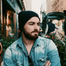 Dominic Panico's Profile on Staff Me Up