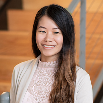 Edeny Tran's Profile on Staff Me Up