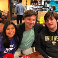 Brian Strickland's Profile on Staff Me Up