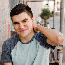 Zach Stamps's Profile on Staff Me Up