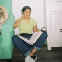 Kavita Parekh's Profile on Staff Me Up