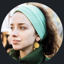 Maggie Piazza Carroll's Profile on Staff Me Up
