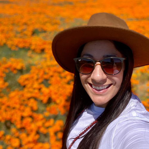 Christina Zambrana's Profile on Staff Me Up