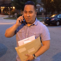 David Luong's Profile on Staff Me Up