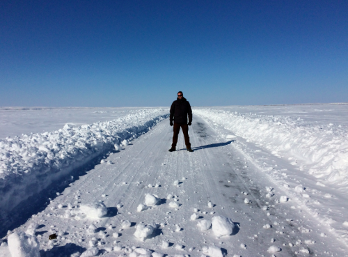 Eric Stalzer's Profile on Staff Me Up