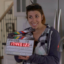 Ali Petre's Profile and Production Credits | Staff Me Up